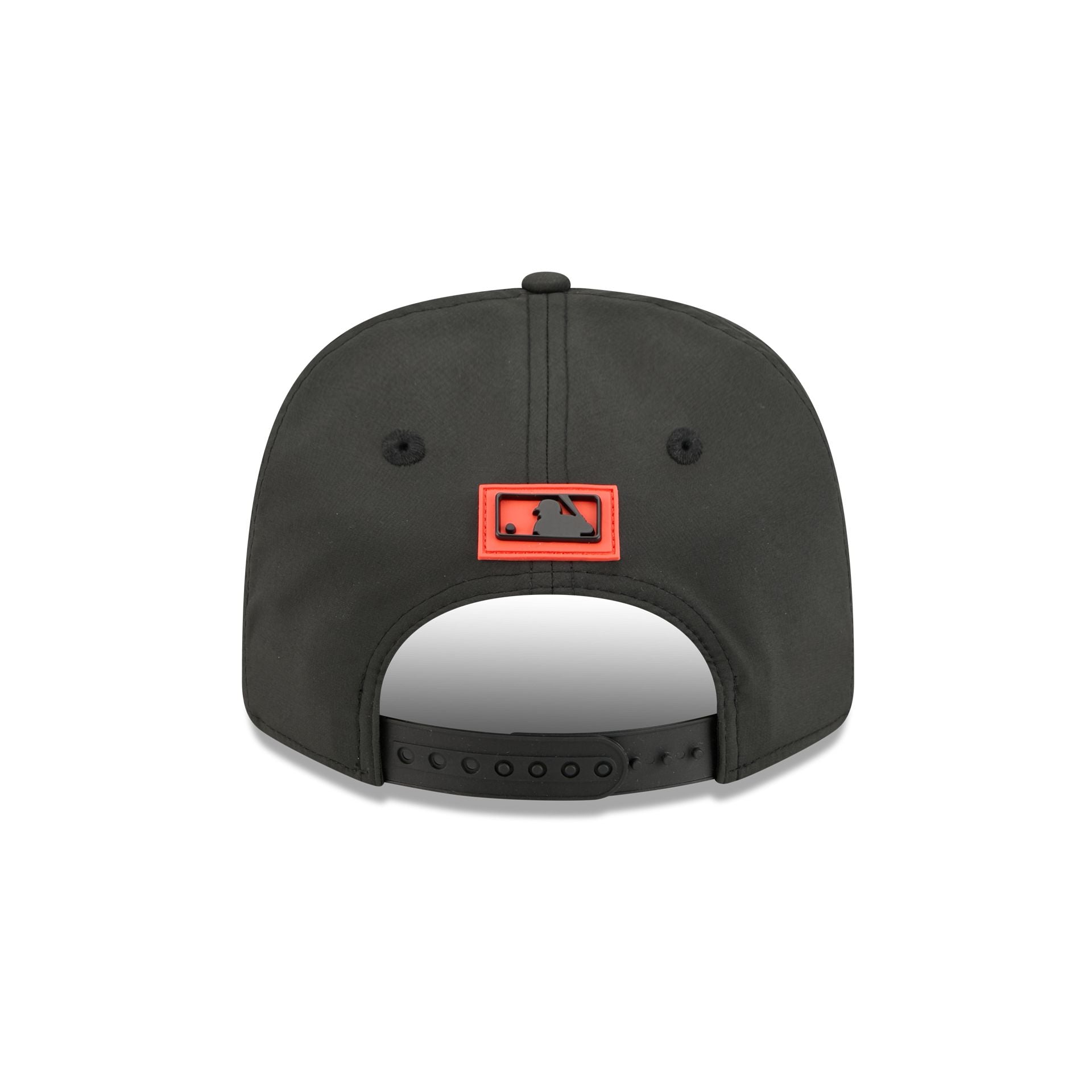 Baltimore Orioles 2026 Clubhouse 9SEVENTY Stretch-Snap Hat