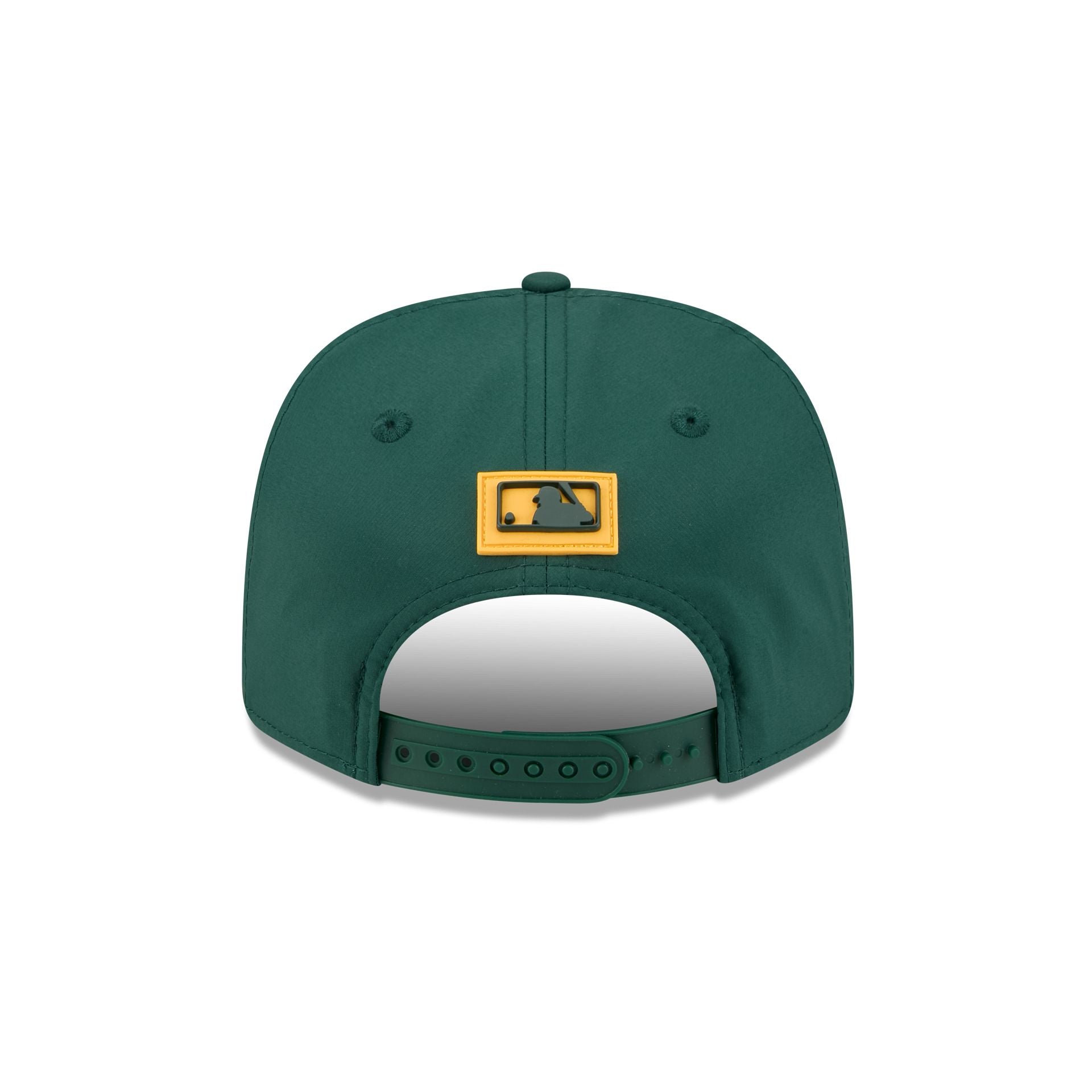 Athletics 2026 Clubhouse 9SEVENTY Stretch-Snap Hat