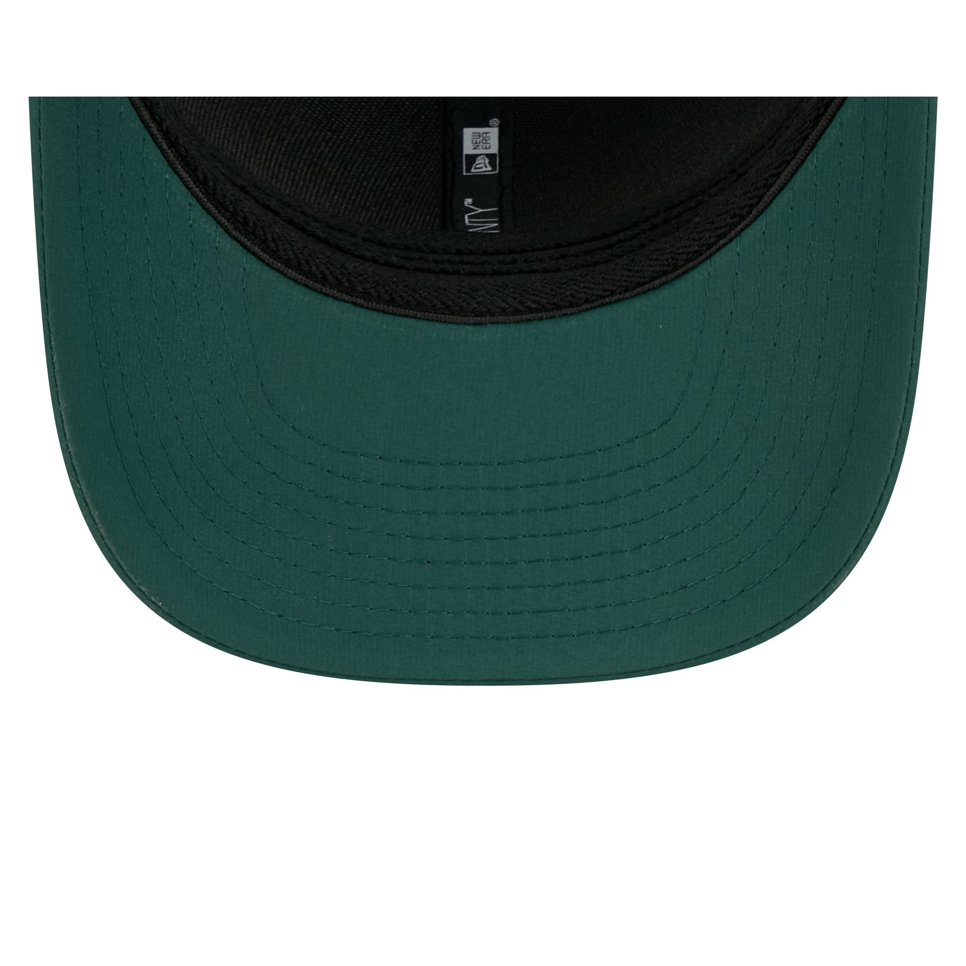 Athletics 2026 Clubhouse 9SEVENTY Stretch-Snap Hat – New Era Cap