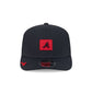 Atlanta Braves 2026 Clubhouse 9SEVENTY Stretch-Snap Hat