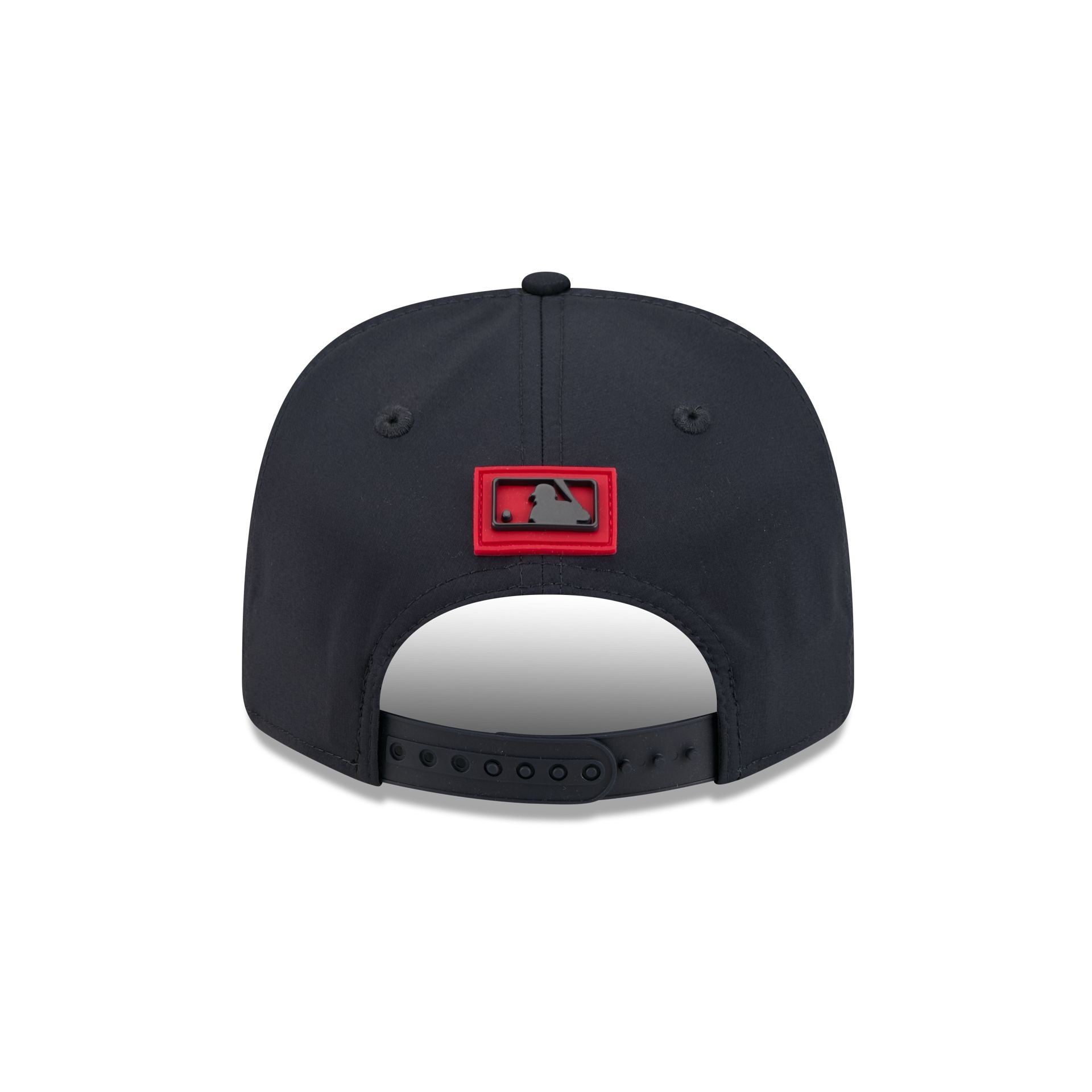 Atlanta Braves 2026 Clubhouse 9SEVENTY Stretch-Snap Hat