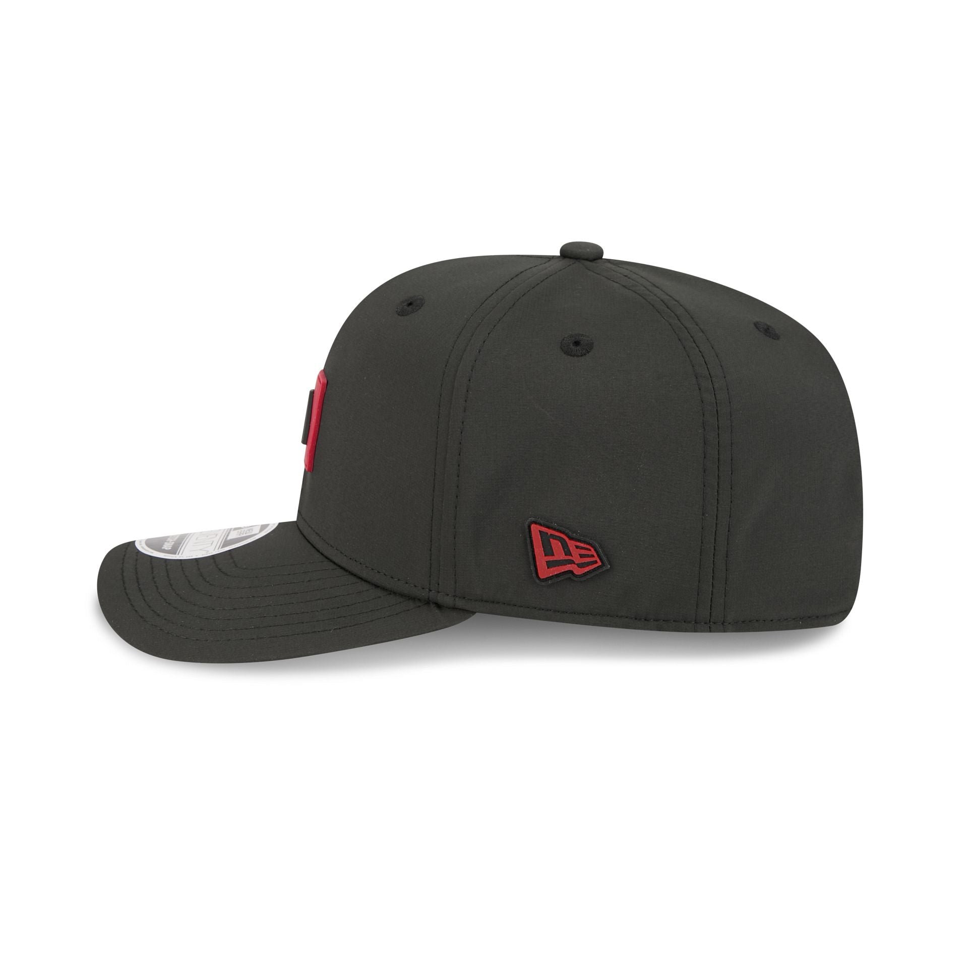 Arizona Diamondbacks 2026 Clubhouse 9SEVENTY Stretch-Snap Hat