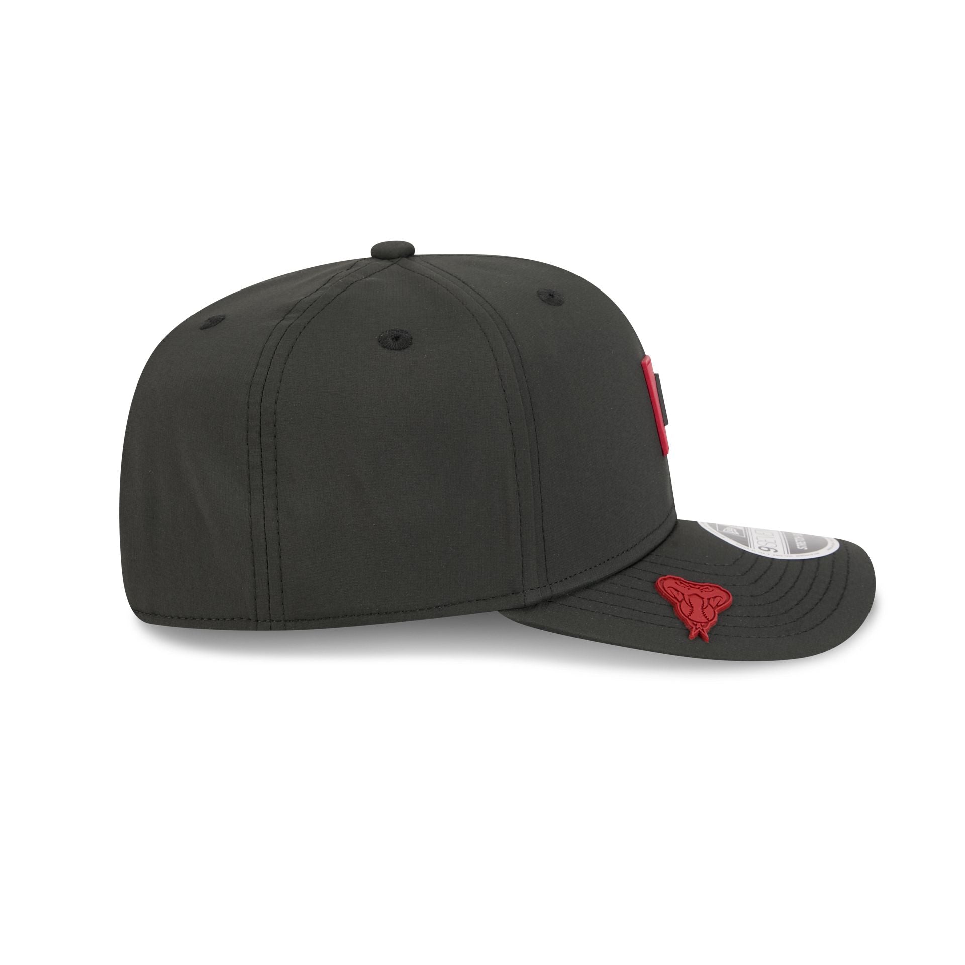 Arizona Diamondbacks 2026 Clubhouse 9SEVENTY Stretch-Snap Hat