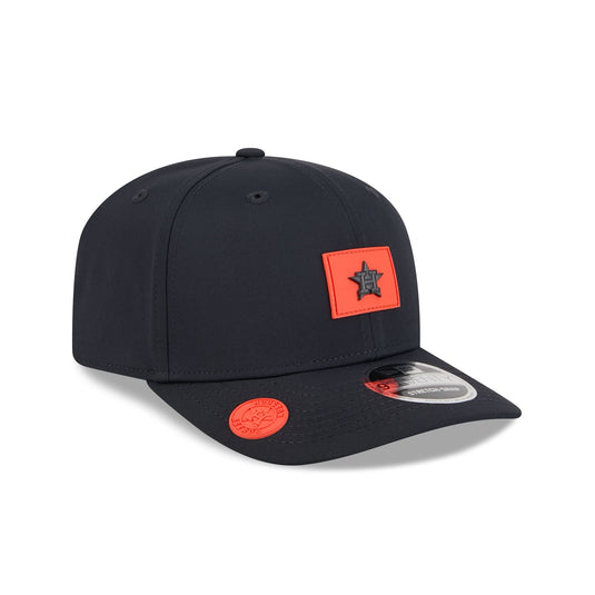 Houston Astros 2026 Clubhouse 9SEVENTY Stretch-Snap Hat - New Era Cap