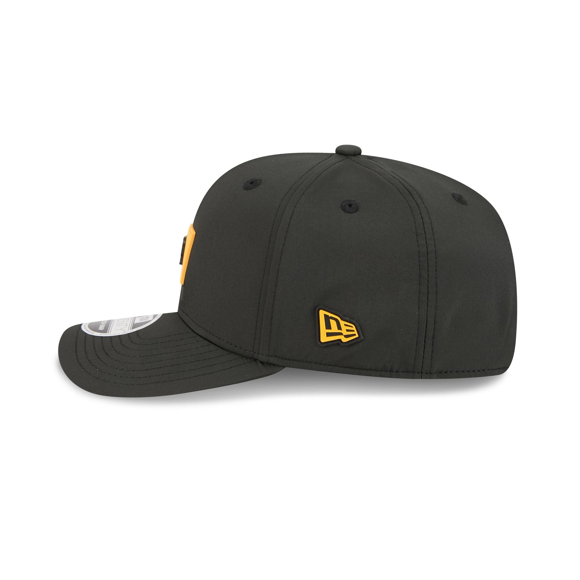 Pittsburgh Pirates 2026 Clubhouse 9SEVENTY Stretch-Snap Hat