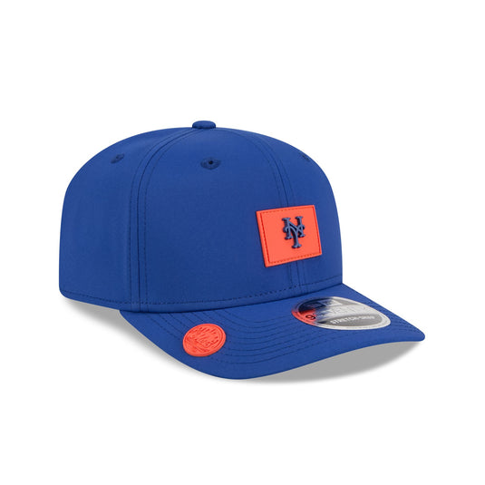 New York Mets 2026 Clubhouse 9SEVENTY Stretch-Snap Hat - New Era Cap
