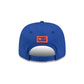 New York Mets 2026 Clubhouse 9SEVENTY Stretch-Snap Hat