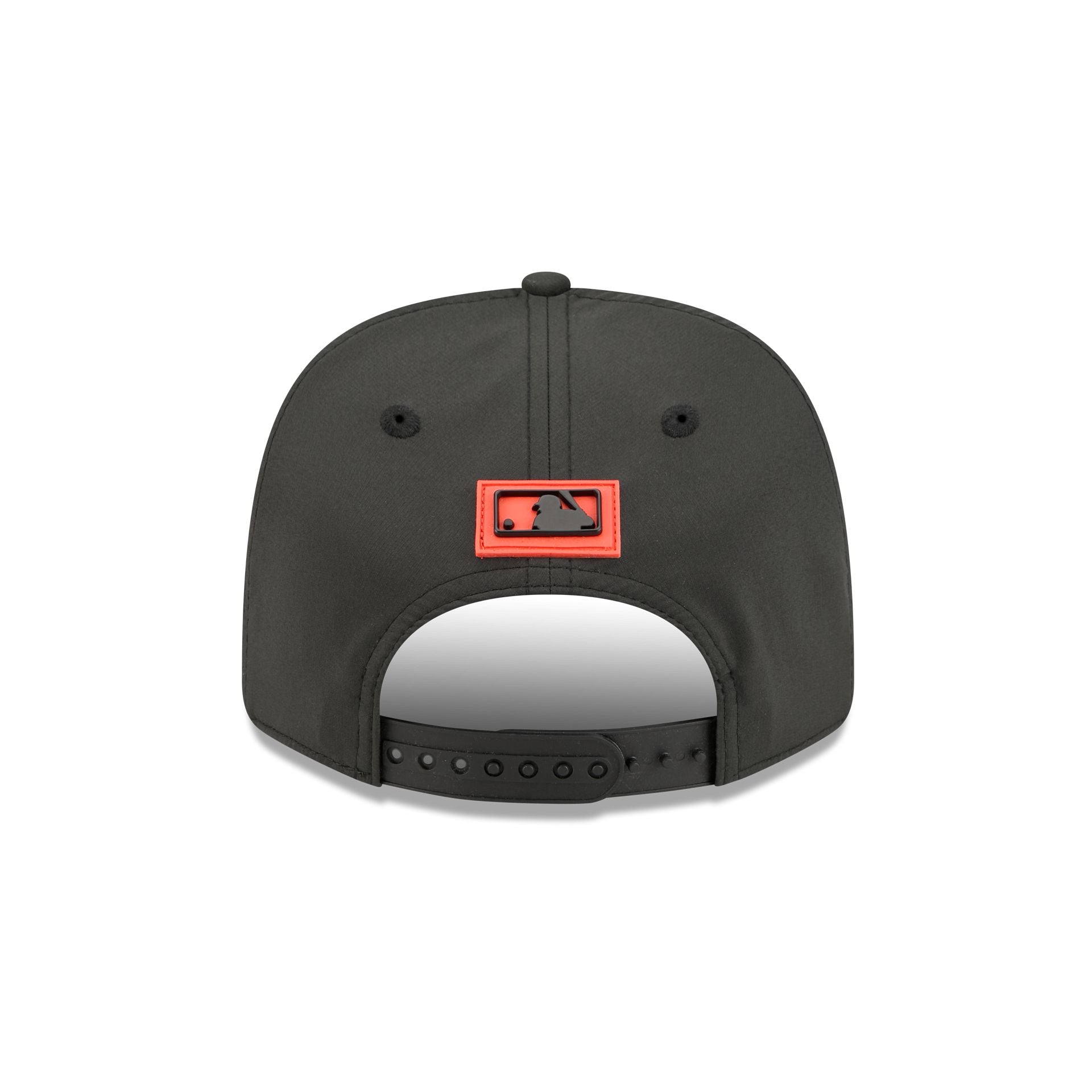 San Francisco Giants 2026 Clubhouse 9SEVENTY Stretch-Snap Hat