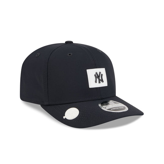 New York Yankees 2026 Clubhouse 9SEVENTY Stretch-Snap Hat - New Era Cap