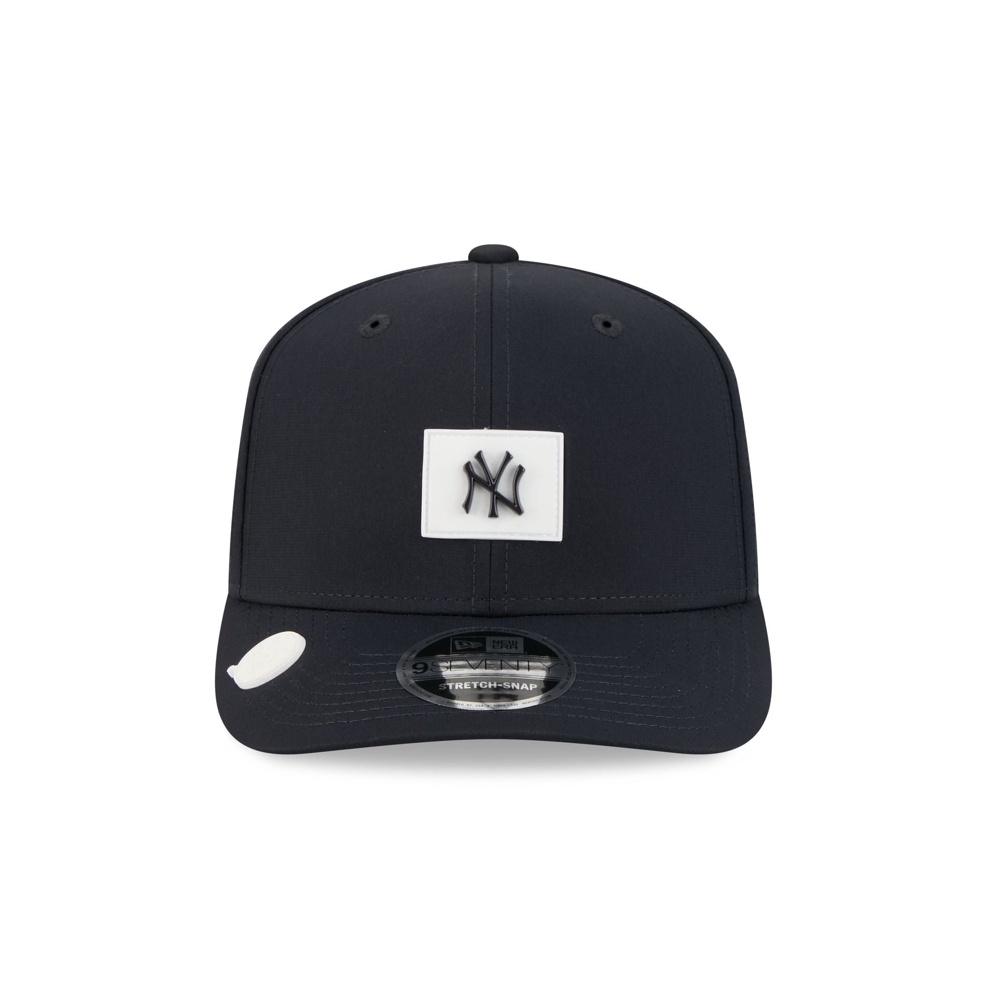 New York Yankees 2026 Clubhouse 9SEVENTY Stretch-Snap Hat – New