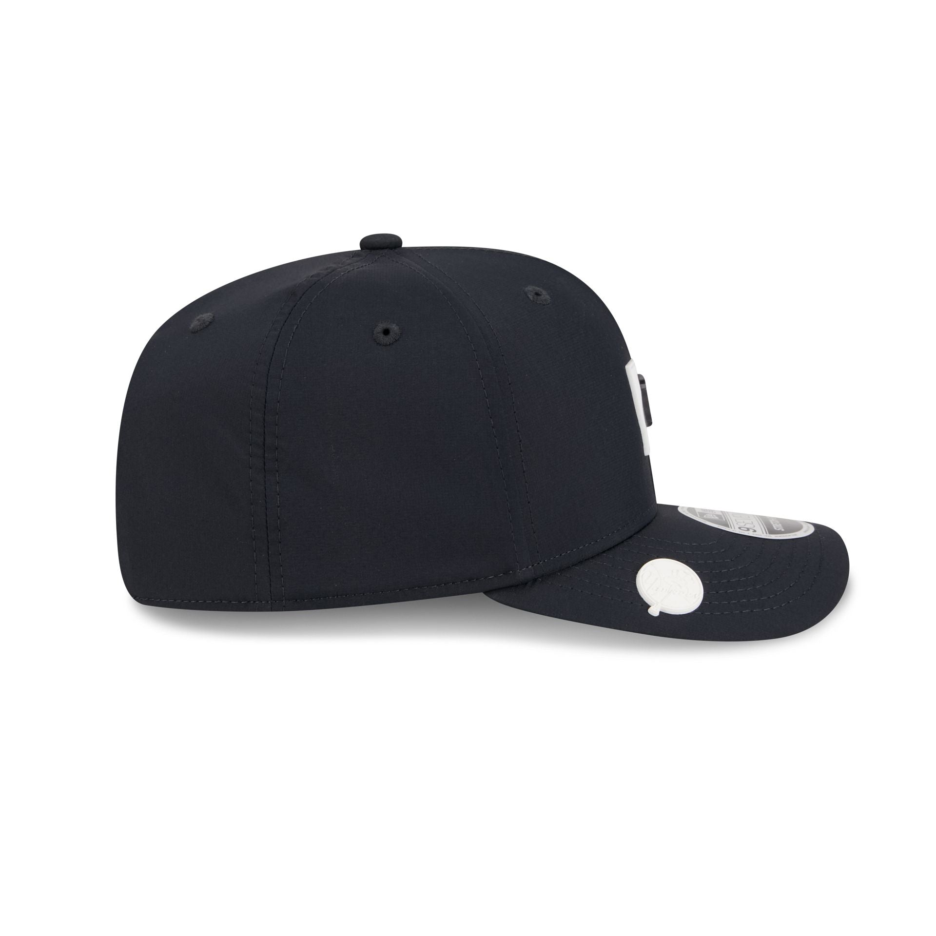 New York Yankees 2026 Clubhouse 9SEVENTY Stretch-Snap Hat