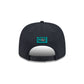 Seattle Mariners 2026 Clubhouse 9SEVENTY Stretch-Snap Hat