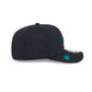 Seattle Mariners 2026 Clubhouse 9SEVENTY Stretch-Snap Hat