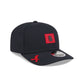 St. Louis Cardinals 2026 Clubhouse 9SEVENTY Stretch-Snap Hat