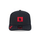 St. Louis Cardinals 2026 Clubhouse 9SEVENTY Stretch-Snap Hat