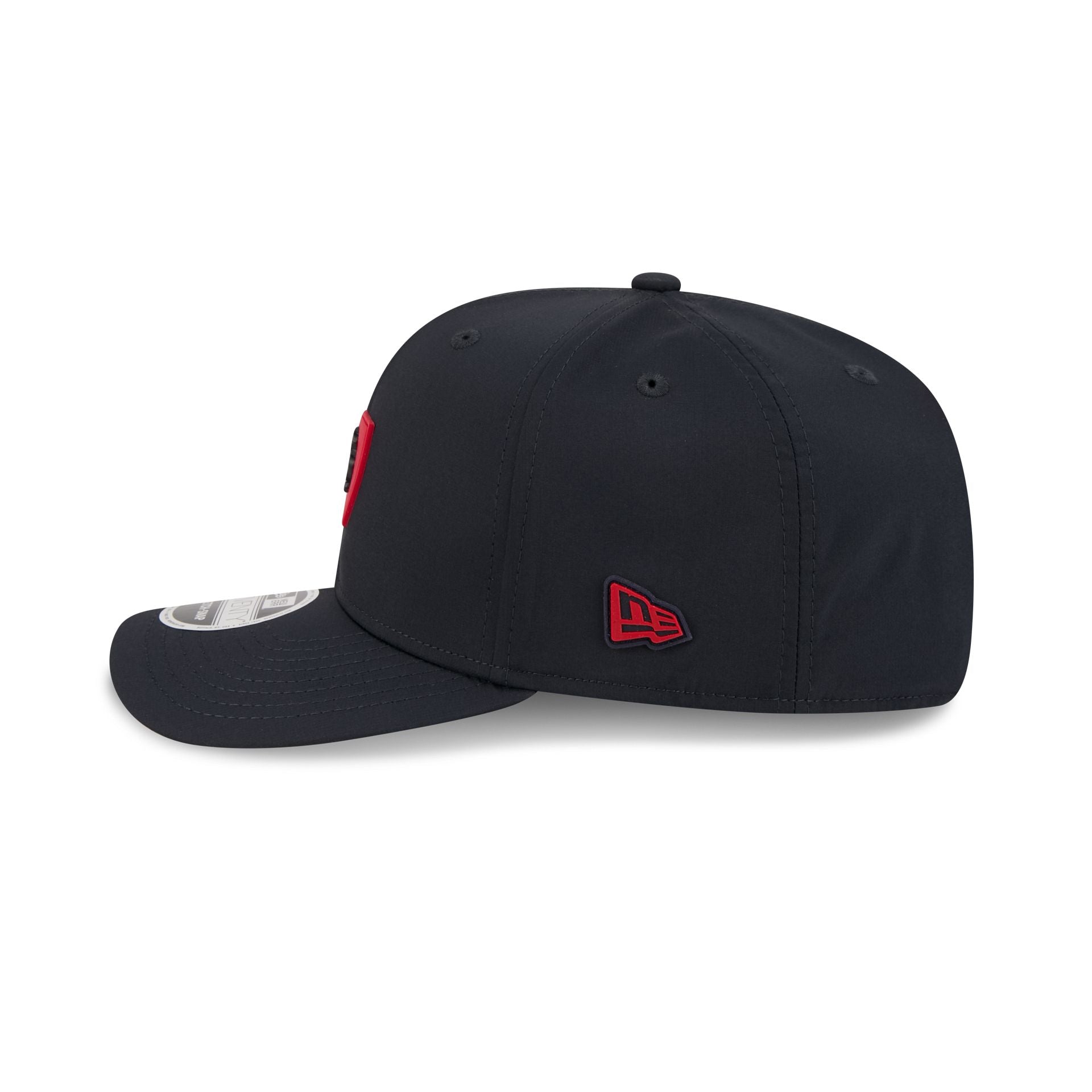 St. Louis Cardinals 2026 Clubhouse 9SEVENTY Stretch-Snap Hat