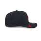 St. Louis Cardinals 2026 Clubhouse 9SEVENTY Stretch-Snap Hat