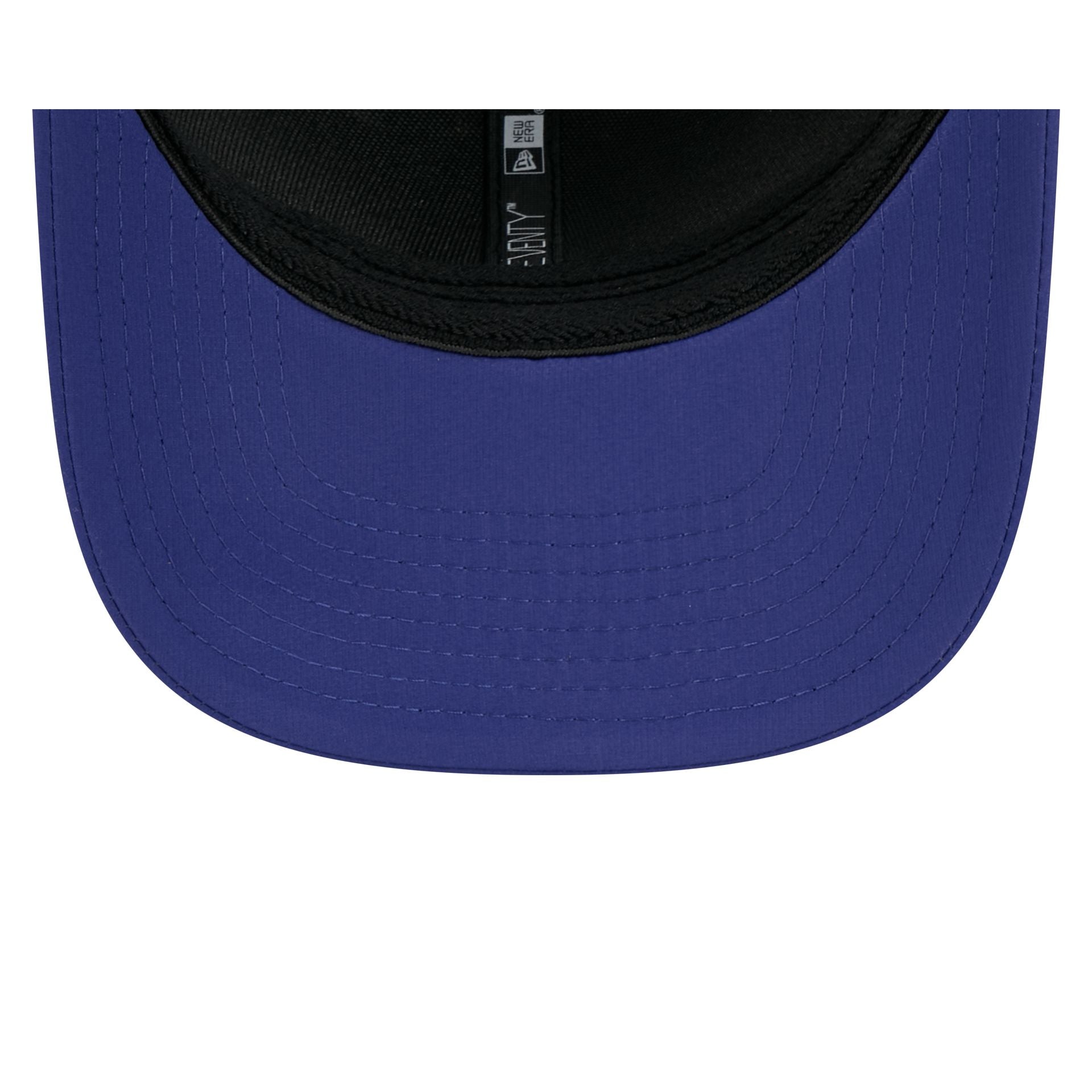 Los Angeles Dodgers 2026 Clubhouse 9SEVENTY Stretch-Snap Hat
