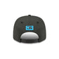 Miami Marlins 2026 Clubhouse 9SEVENTY Stretch-Snap Hat
