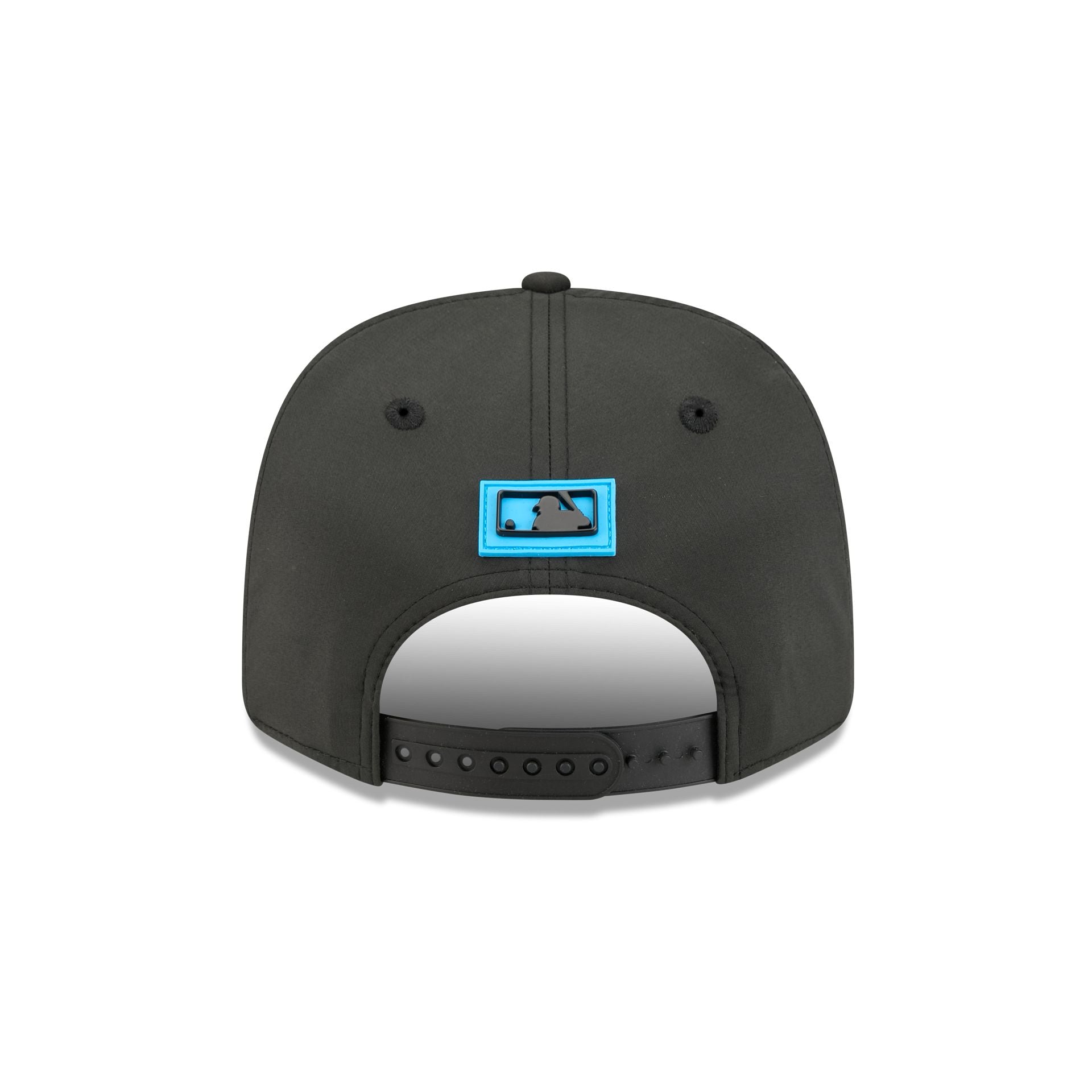 Miami Marlins 2026 Clubhouse 9SEVENTY Stretch-Snap Hat