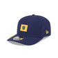 Milwaukee Brewers 2026 Clubhouse 9SEVENTY Stretch-Snap Hat