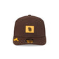 San Diego Padres 2026 Clubhouse 9SEVENTY Stretch-Snap Hat