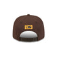 San Diego Padres 2026 Clubhouse 9SEVENTY Stretch-Snap Hat