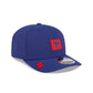 Texas Rangers 2026 Clubhouse 9SEVENTY Stretch-Snap Hat