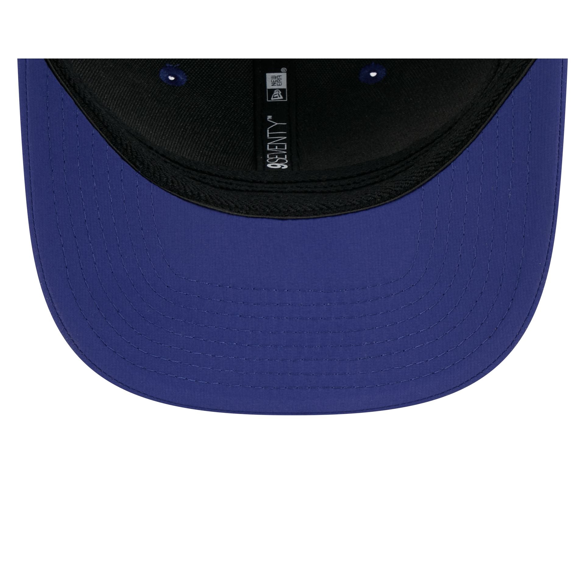 Texas Rangers 2026 Clubhouse 9SEVENTY Stretch-Snap Hat