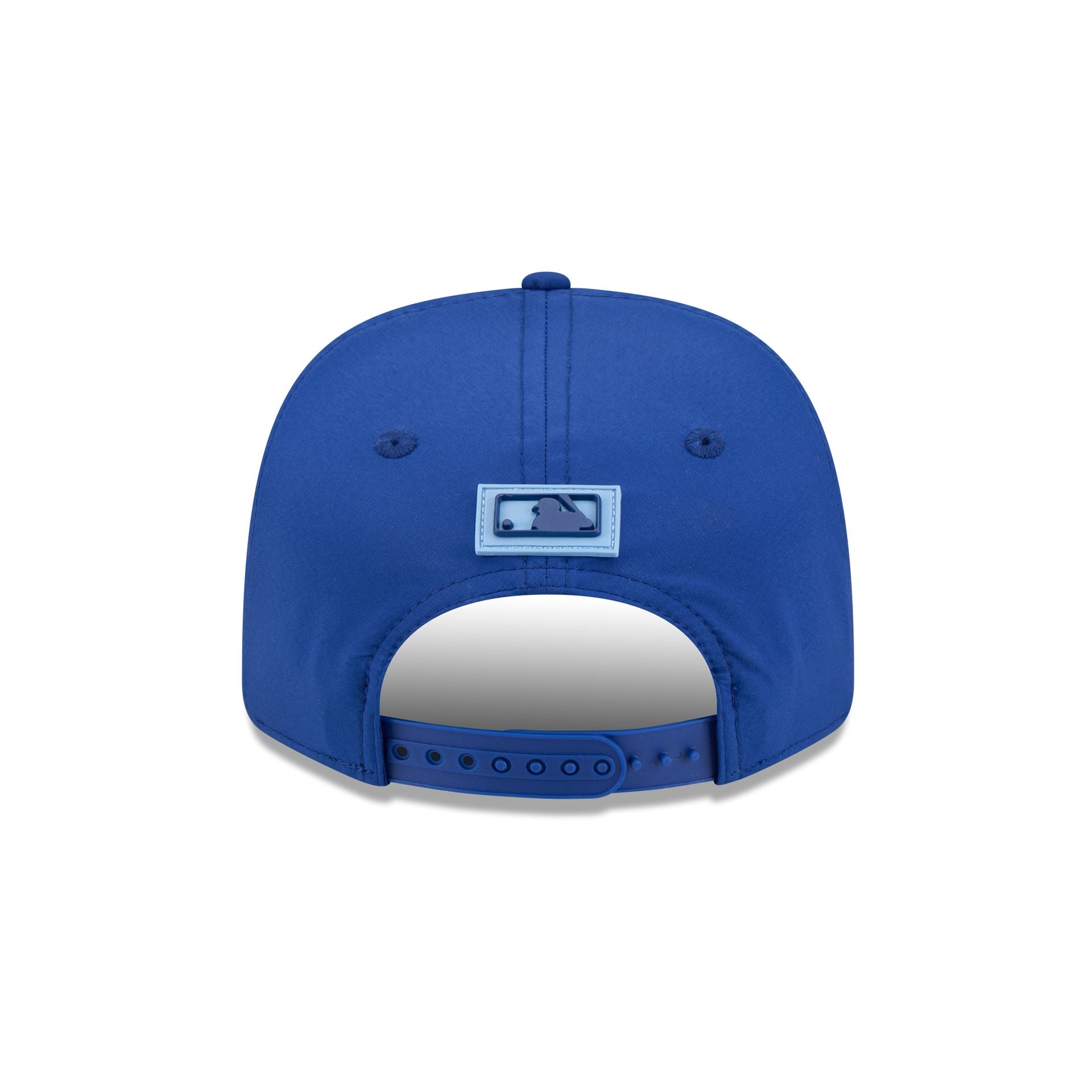 Toronto Blue Jays 2026 Clubhouse 9SEVENTY Stretch-Snap Hat