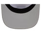 Chicago White Sox 2026 Clubhouse Black & White Split Panel 9SEVENTY Stretch-Snap Hat
