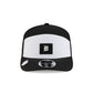 Detroit Tigers 2026 Clubhouse Black & White Split Panel 9SEVENTY Stretch-Snap Hat