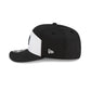 San Francisco Giants 2026 Clubhouse Black & White Split Panel 9SEVENTY Stretch-Snap Hat