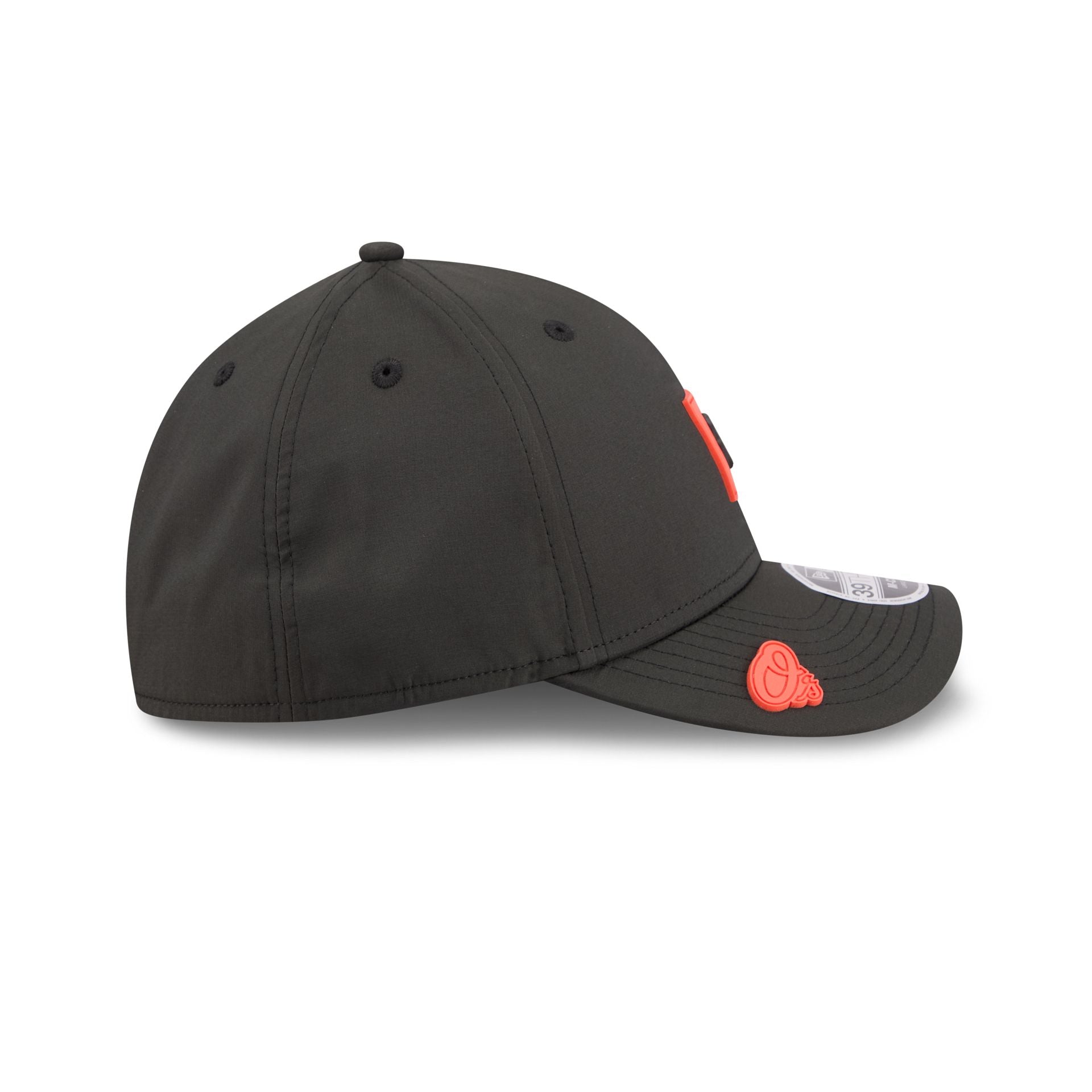 Baltimore Orioles 2026 Clubhouse 39THIRTY M-Crown Stretch Fit Hat