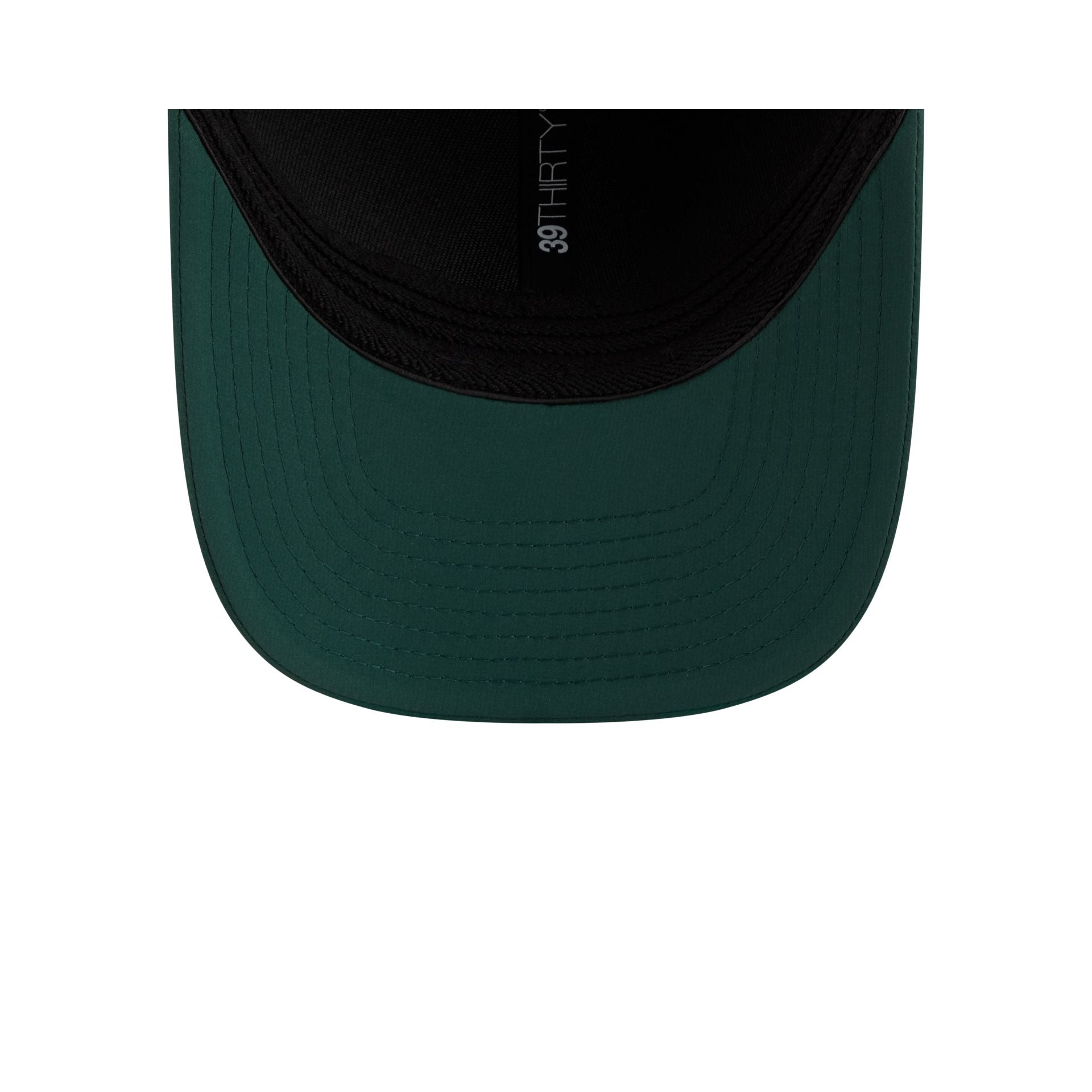 Athletics 2026 Clubhouse 39THIRTY M-Crown Stretch Fit Hat