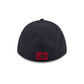 Atlanta Braves 2026 Clubhouse 39THIRTY M-Crown Stretch Fit Hat