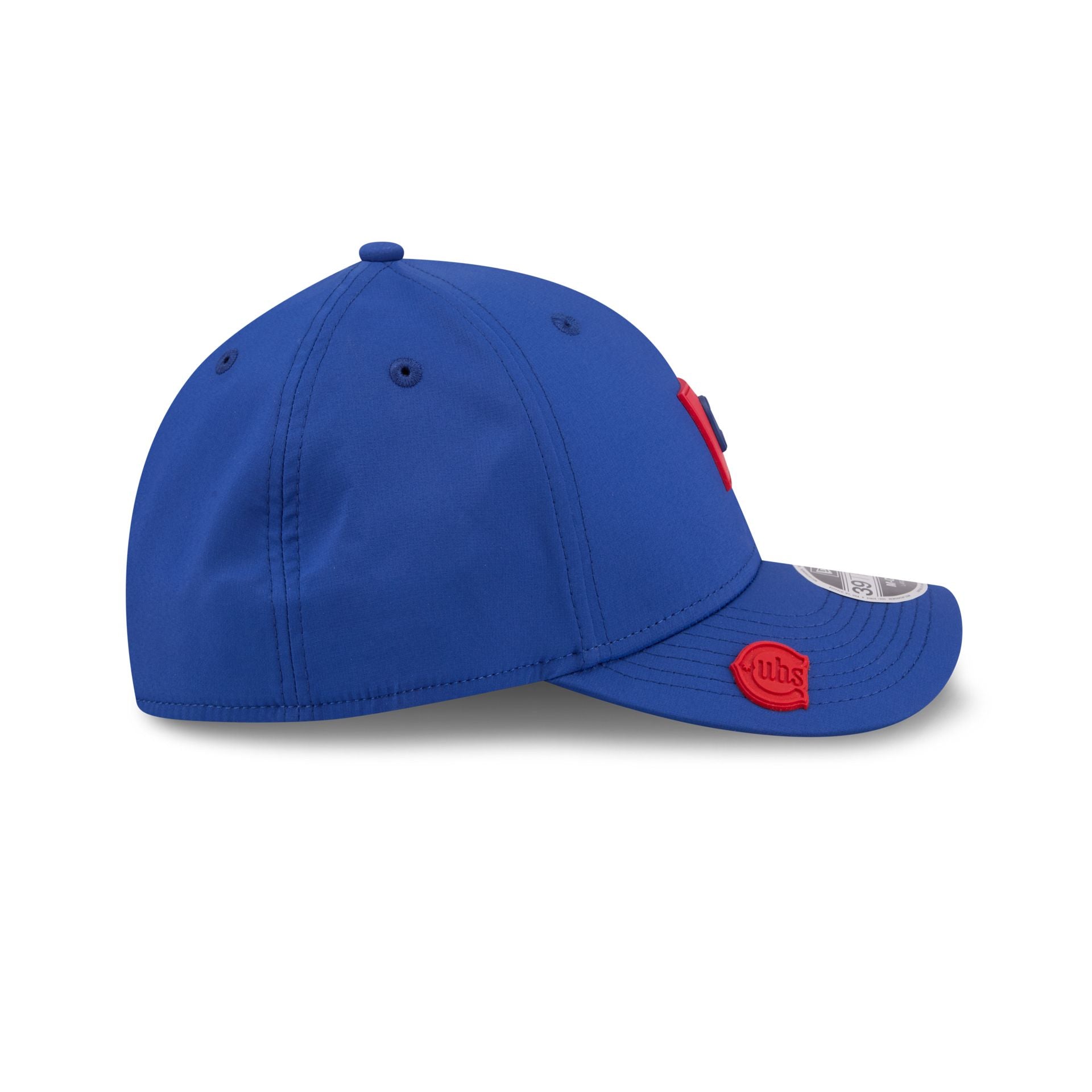 Chicago Cubs 2026 Clubhouse 39THIRTY M-Crown Stretch Fit Hat