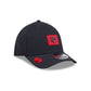 Minnesota Twins 2026 Clubhouse 39THIRTY M-Crown Stretch Fit Hat