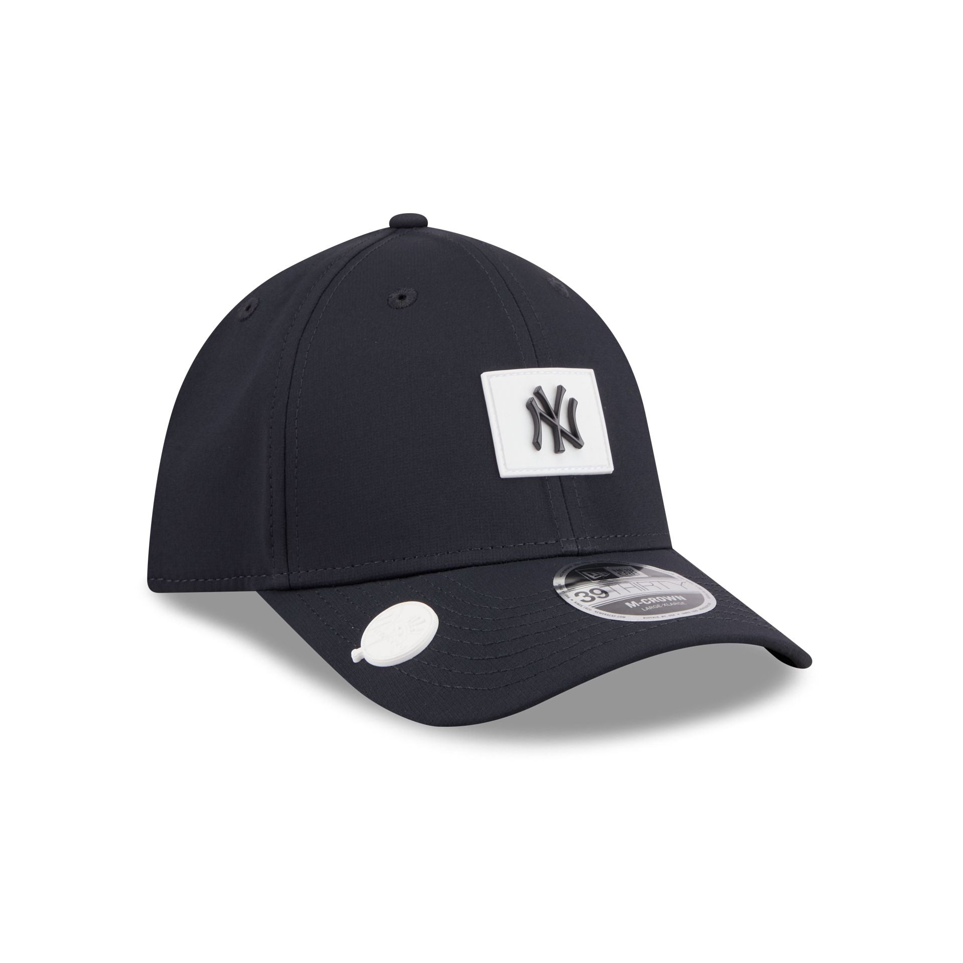 New York Yankees 2026 Clubhouse 39THIRTY M-Crown Stretch Fit Hat