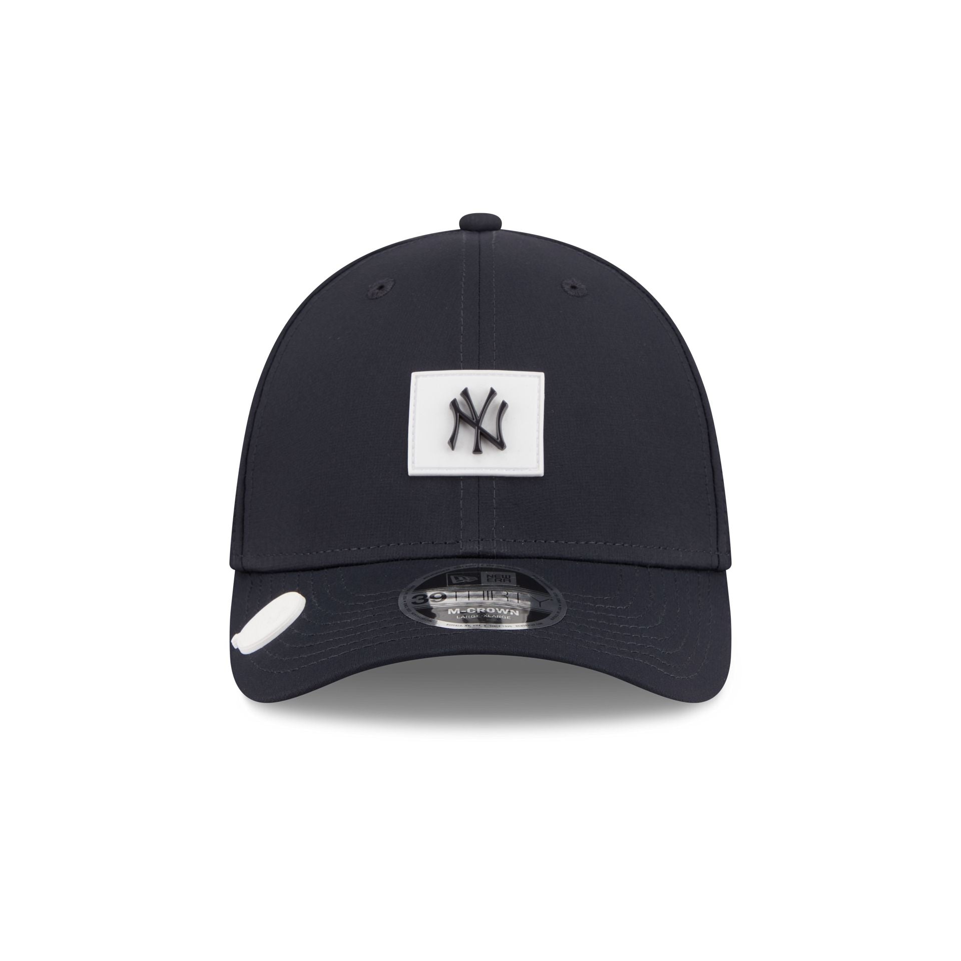 New York Yankees 2026 Clubhouse 39THIRTY M-Crown Stretch Fit Hat