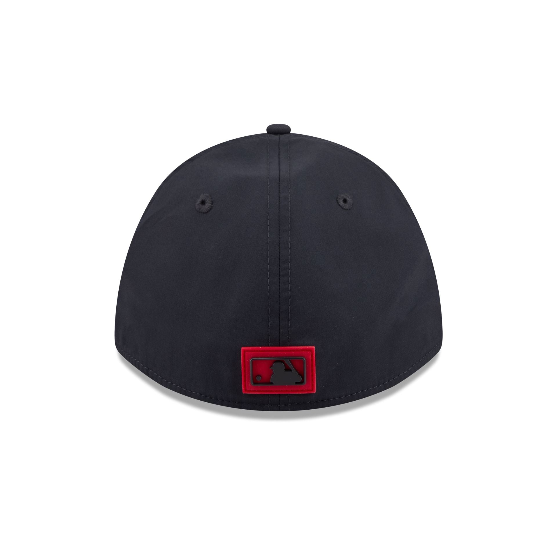 Los Angeles Angels 2026 Clubhouse 39THIRTY M-Crown Stretch Fit Hat