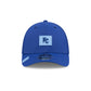 Kansas City Royals 2026 Clubhouse 39THIRTY M-Crown Stretch Fit Hat