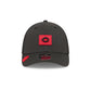 Cincinnati Reds 2026 Clubhouse 39THIRTY M-Crown Stretch Fit Hat