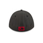 Cincinnati Reds 2026 Clubhouse 39THIRTY M-Crown Stretch Fit Hat