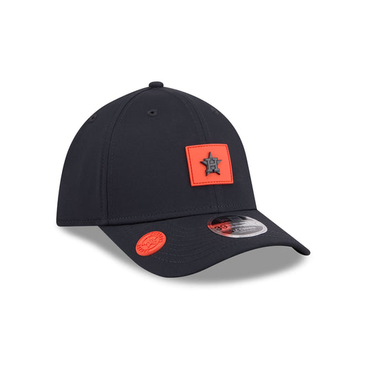 Houston Astros 2026 Clubhouse 39THIRTY M-Crown Stretch Fit Hat - New Era Cap