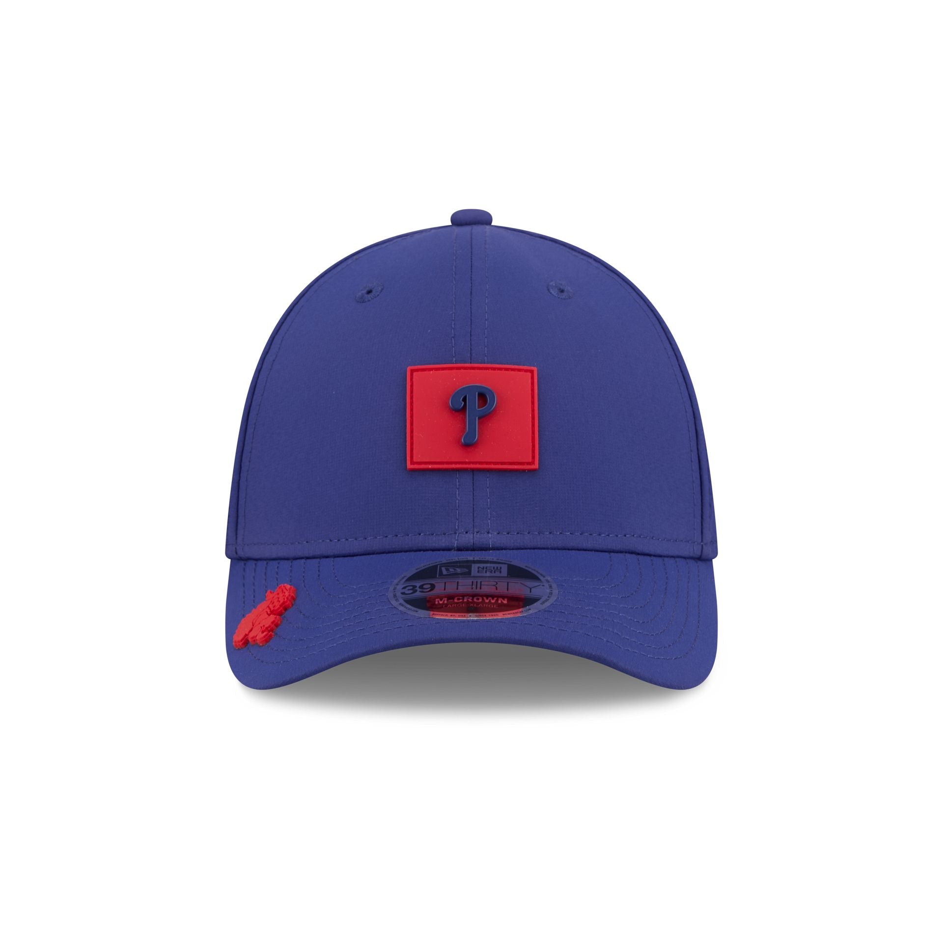 Philadelphia Phillies 2026 Clubhouse 39THIRTY M-Crown Stretch Fit Hat