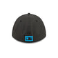 Miami Marlins 2026 Clubhouse 39THIRTY M-Crown Stretch Fit Hat