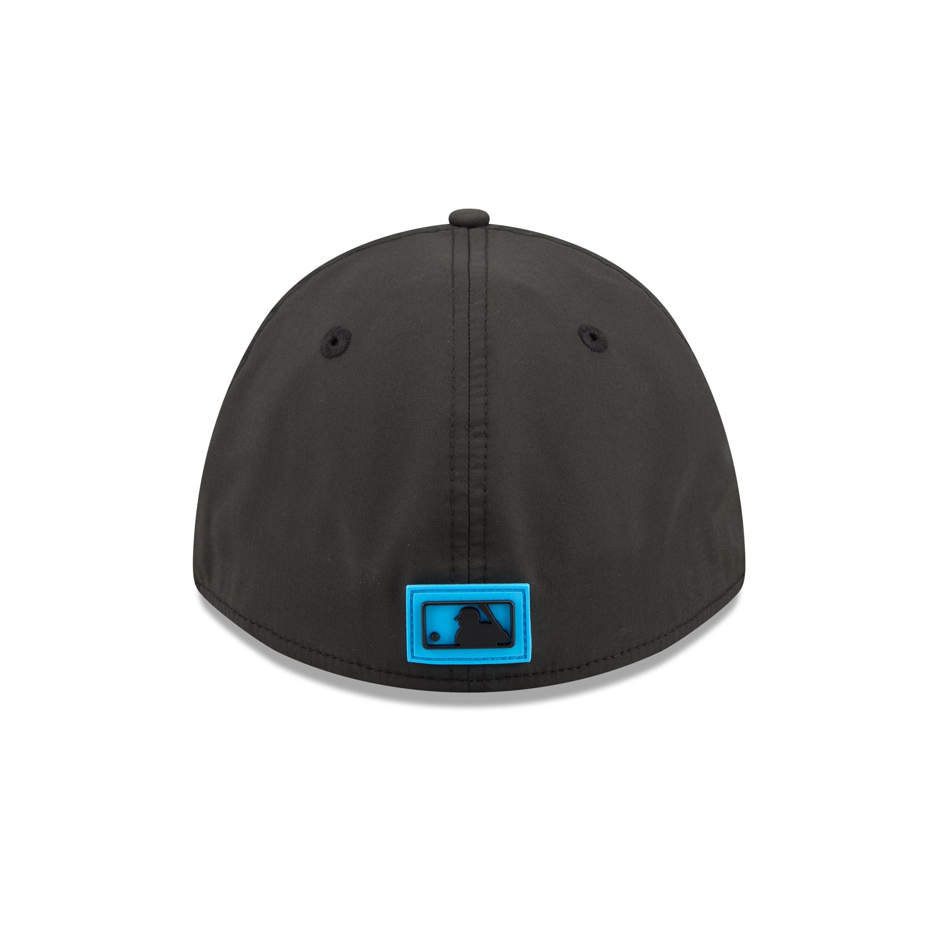 Miami Marlins 2026 Clubhouse 39THIRTY M-Crown Stretch Fit Hat