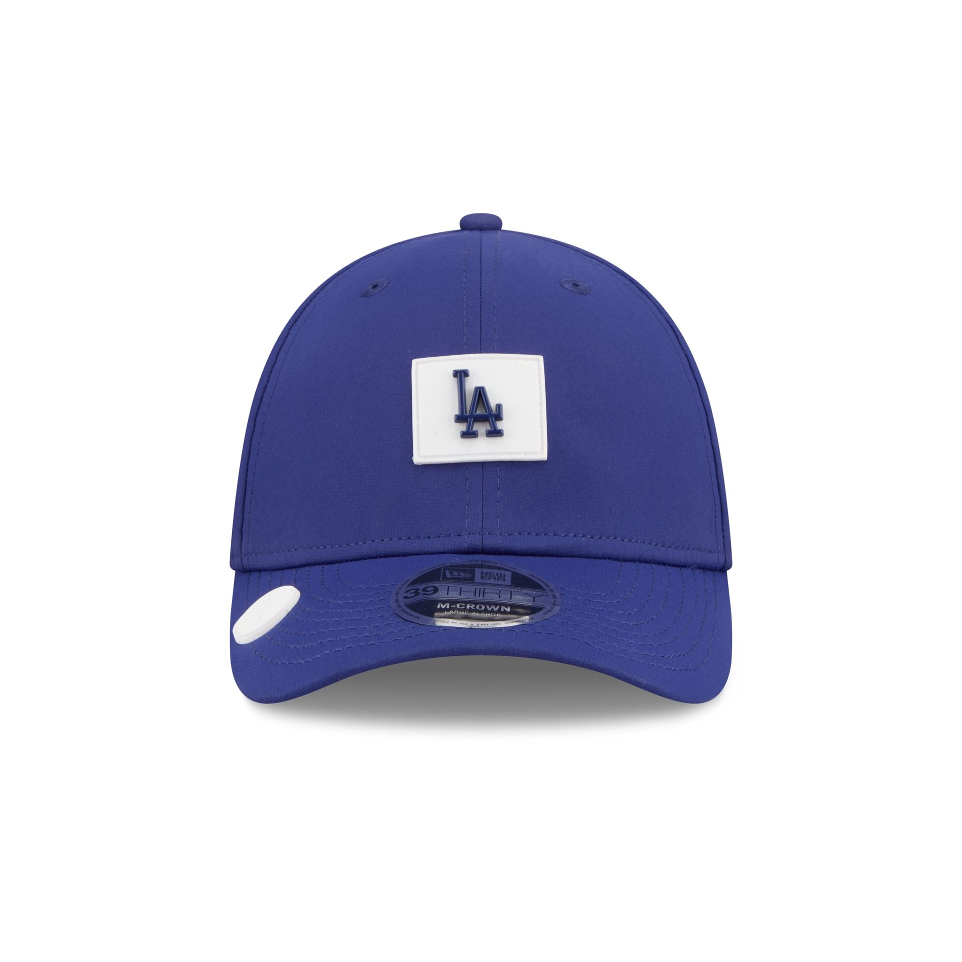 Los Angeles Dodgers 2026 Clubhouse 39THIRTY M-Crown Stretch Fit Hat