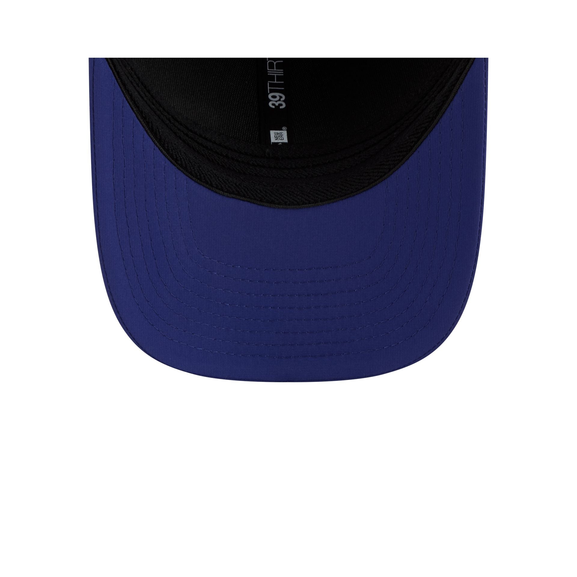 Los Angeles Dodgers 2026 Clubhouse 39THIRTY M-Crown Stretch Fit Hat